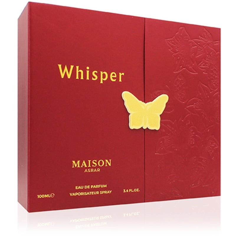 Maison Asrar Whisper EDP