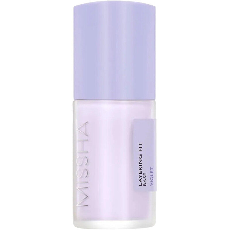 Missha SPF15 Layering Fit Base - Makiažo pagrindas 35 ml