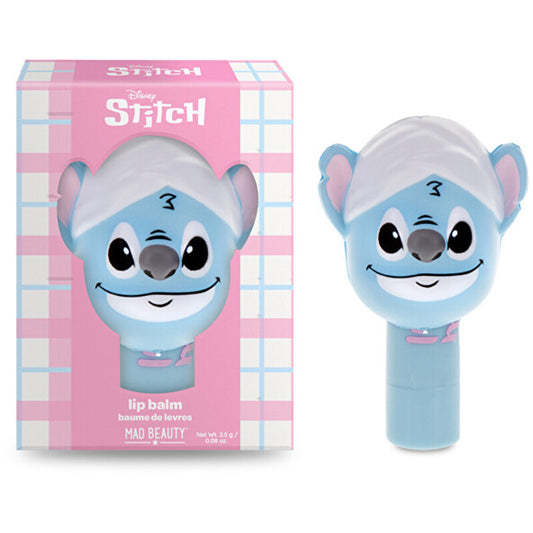 Mad Beauty „Stitch Pamper“ lūpų balzamas