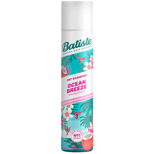 Batiste Sausas šampūnas „Ocean Breeze“ – sausas šampūnas