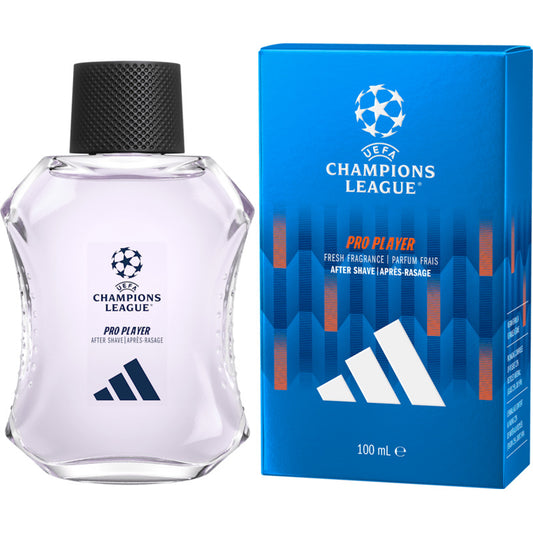 Adidas UEFA Čempionų lygos profesionalių žaidėjų losjonas po skutimosi (po skutimosi)