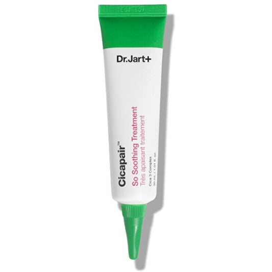 Dr. Jart+ „So Soothing Treatment“ – vietinė priemonė nuo paraudimo