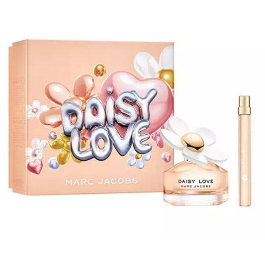 Marc Jacobs Daisy Love Dárková sada EDT 50 ml a miniaturka EDT 10 ml