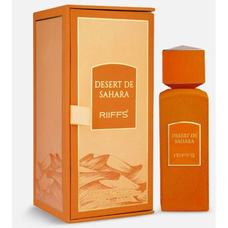 Riiffs Perfumes Desert De Sahara Parfum