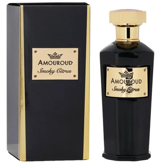 Amouroud Smoky Citrus EDP