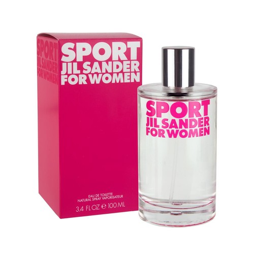 Jil Sirer Sport for Women EDT (30ml) Moterims