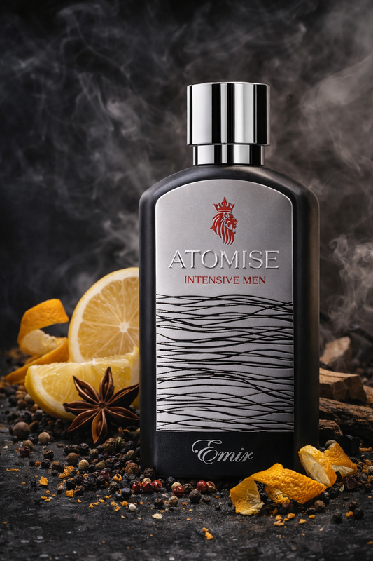 Paris Corner Atomise Intense Men EDP smaržas vīriešiem