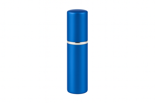 Travalo Perfume Pod Flora ( black ) - papildomas kvepalų purškiklis - atomaizeriser 5ml