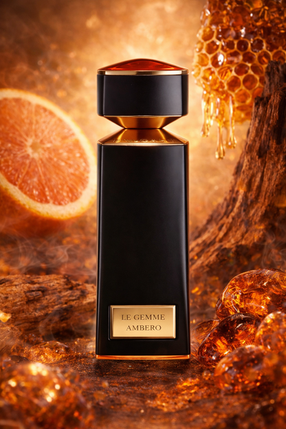 Bvlgari Le Gemme Amber EDP smaržas