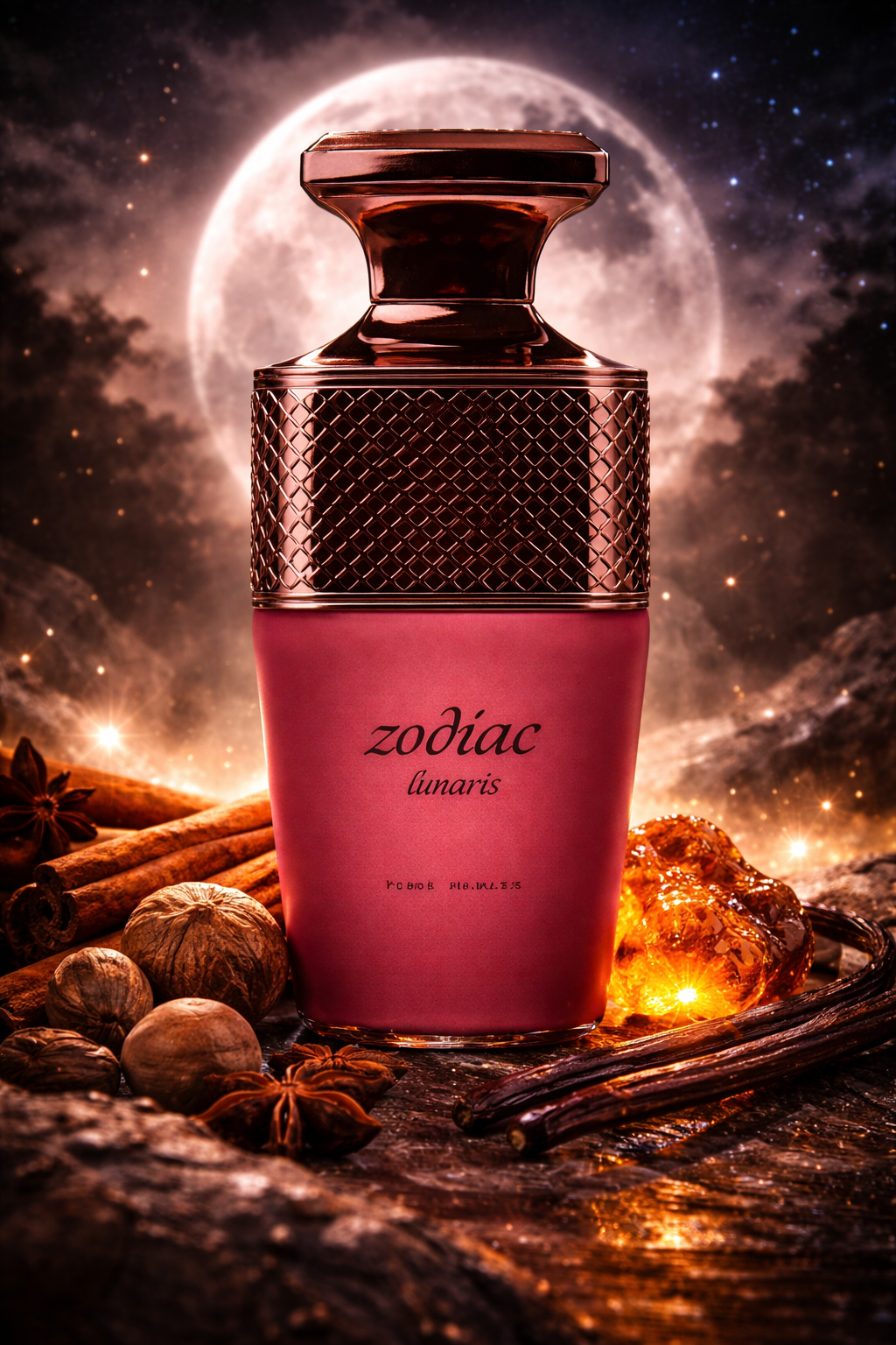 Paris Corner Zodiac Lunaris EDP - Glamur