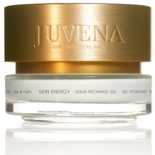 JUVENA SKIN ENERGY Recharge Aqua Gel – drėkinamasis kreminis gelis (50ml) Moterims