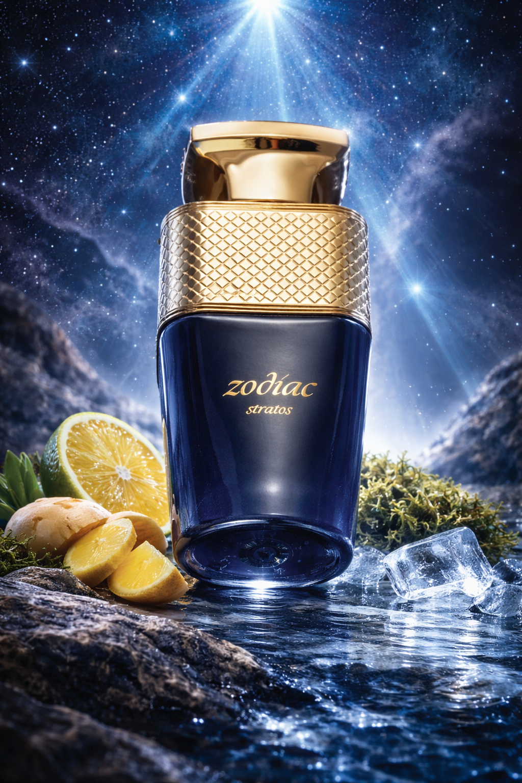 Paris Corner Zodiac Stratos EDP - Glamur