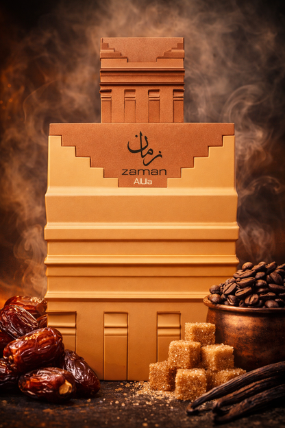 Paris Corner Zaman Al Ula EDP - Glamur