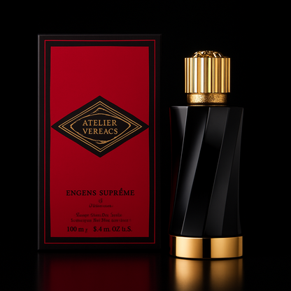 Versace Encens Supreme EDP smaržas