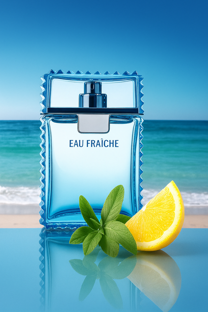 Versace Versace Man Eau Fraiche EDT testeris