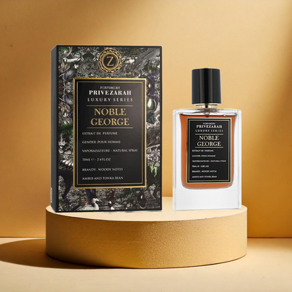 Zarah Noble George Extrait de Parfum (70 ml) vīriešiem
