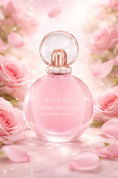 Bvlgari Rose Goldea Blossom Delight EDT testeris