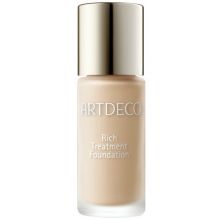 Artdeco Rich Treatment Foundation 20 ml  12 Vanilla Rose Moterims