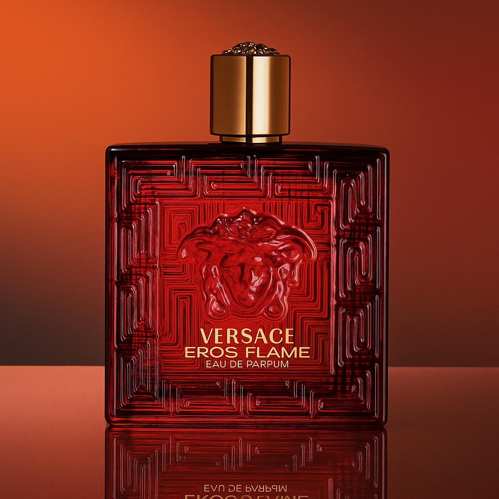 Versace Eros Flame EDP smaržas